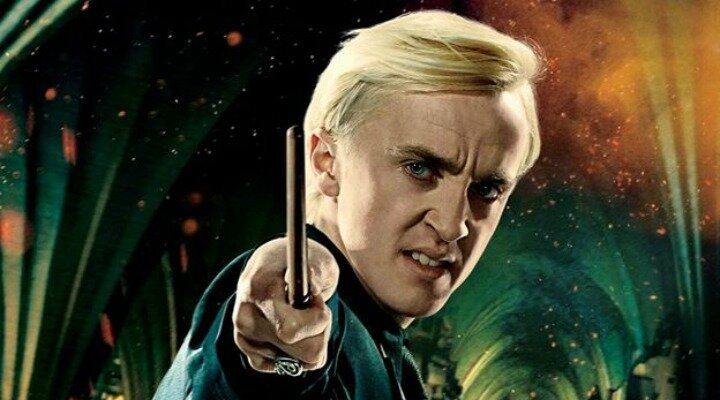 Harry Potter’a Fan teorisi: Draco Malfoy Kurt Adam Olabilir
