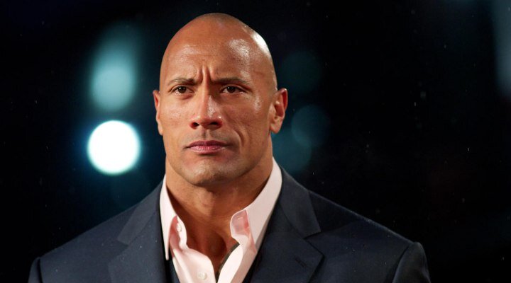 Dwayne Johnson Doc Savage’in Kadrosuna Katıldı