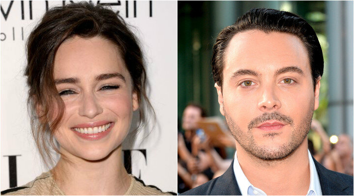 Jack Huston ve Emilia Clarke Above Suspicion’da Bir Araya Gelecek