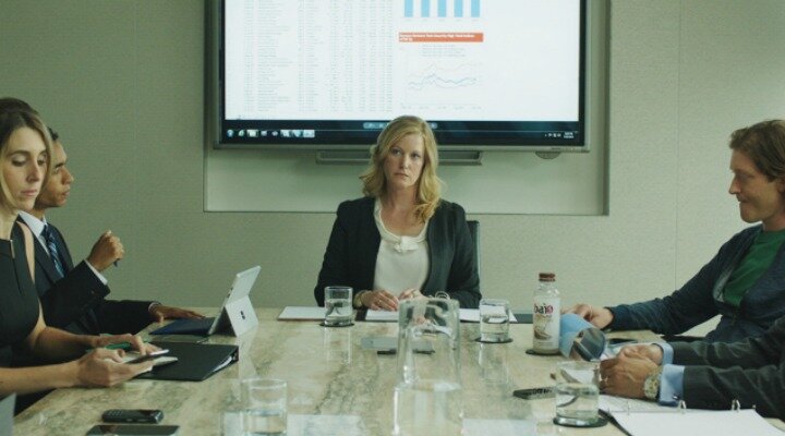 Bir Wall Street Hikayesi Equity’nin Fragmanı Yayınlandı