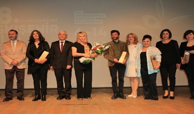 ANADOLU ÜNİVERSİTESİ VE İLETİŞİM BİLİMLERİ FAKÜLTESİ TARAFINDAN DÜZENLENEN 18. ULUSLARARASI ESKİŞEHİR FİLM FESTİVALİ, DÜZENLENEN AÇILIŞ TÖRENİYLE GÖSTERİME BAŞLADI. (KADİR ARSLAN/ESKİŞEHİR-İHA)