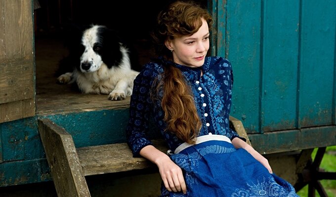 Carey Mulligan in Far from the Madding Crowd.