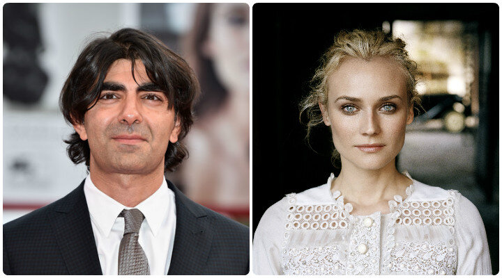Fatih Akın ve Diane Kruger In the Fade İçin Bir Araya Geliyor