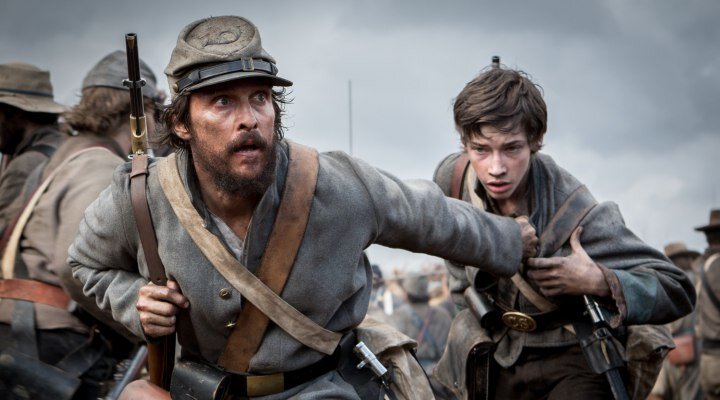Free State of Jones Filminden Yeni Fragman!