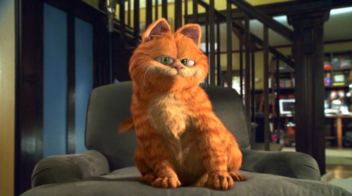 Garfield Animasyon Filmi İle Beyazperdeye Geri Dönüyor!