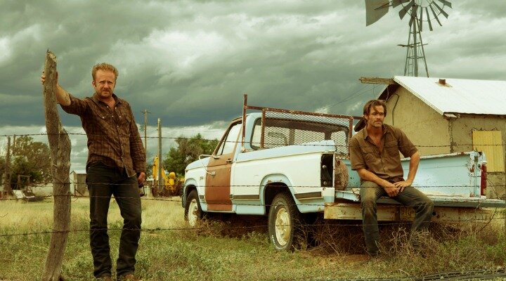 Hell or High Water Filminin Afişi ve İlk Görselleri Yayınlandı