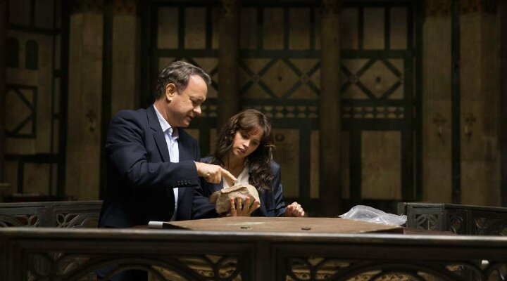 Tom Hanks’li Inferno’dan Fragman Yayınlandı!