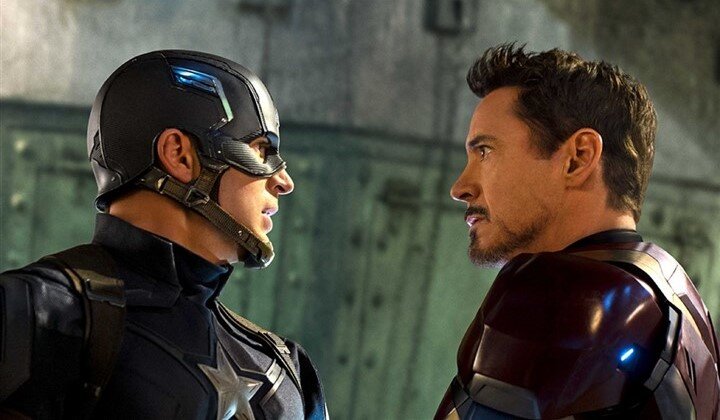 Kaptan Amerika: Kahramanların Savaşı – Captain America: Civil War
