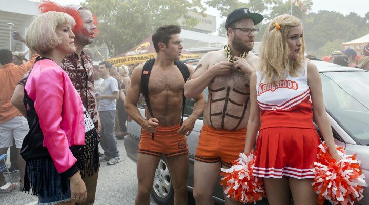Kötü Komşular 2 – Neighbors 2: Sorority Rising