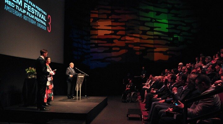 Kırmızı Lale Film Festivali 4. Kez Kapılarını Açıyor