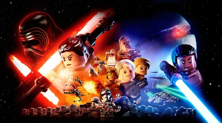 Lego Star Wars: The Force Awakens’tan Yeni Fragman Yayınlandı