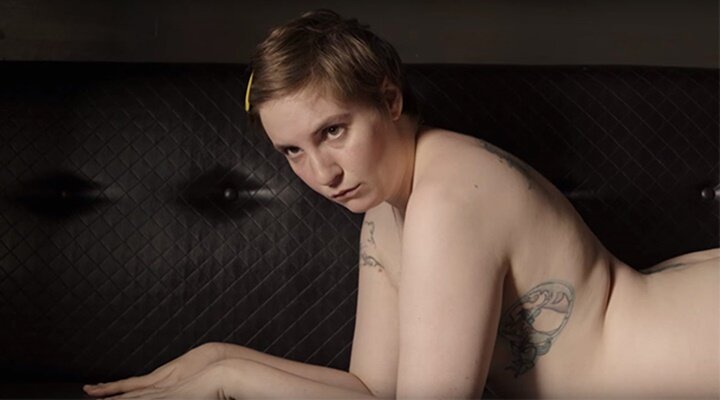 Cesaretinden Dolayı Tebrikler Lena Dunham!