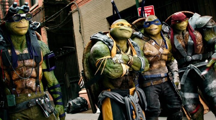 Teenage Mutant Ninja Turtles: Out Of Shadows’tan Yeni Fragman Yayınlandı!