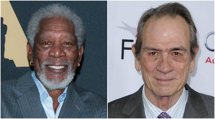 Morgan Freeman ve Tommy Lee Jones Villa Capri’nin Başrollerinde Yer Alacak!