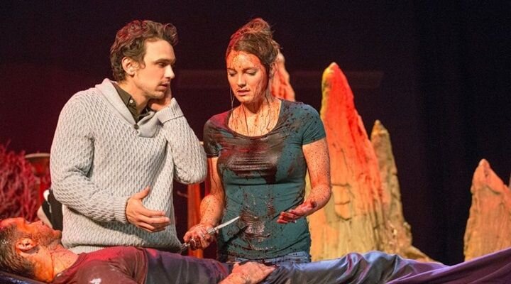 James Franco’lu Mother, May I Sleep With Danger? Dizisinden Fragman Yayınlandı