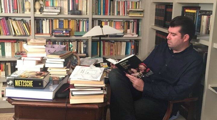 N.Berk Çoker Röportajı