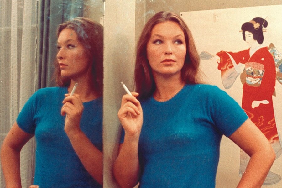 2 ou 3 choses que sais d’elle