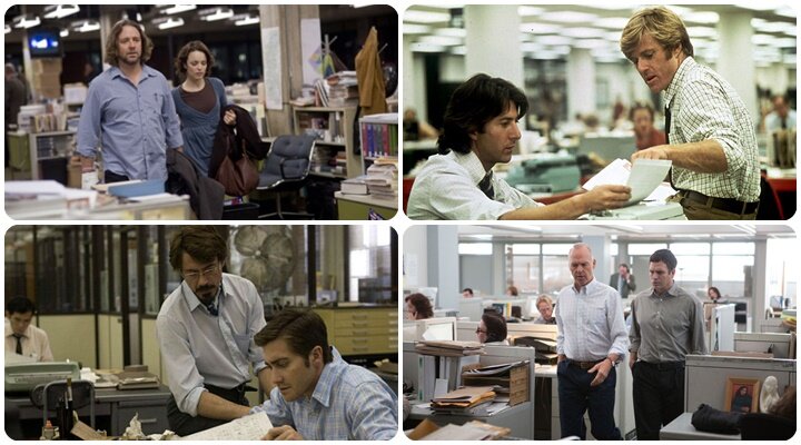 Medya ve Suç İlişkisini Anlatan 15 Etkileyici Film!