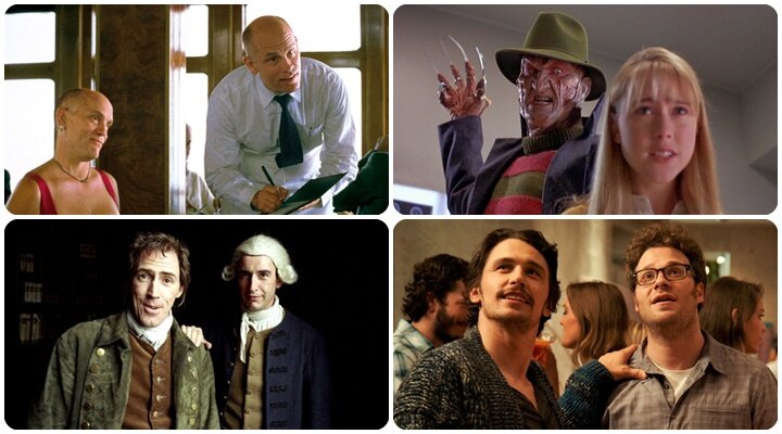 Oyuncuların Kendilerini Canlandırdıkları 10 Başarılı Film!