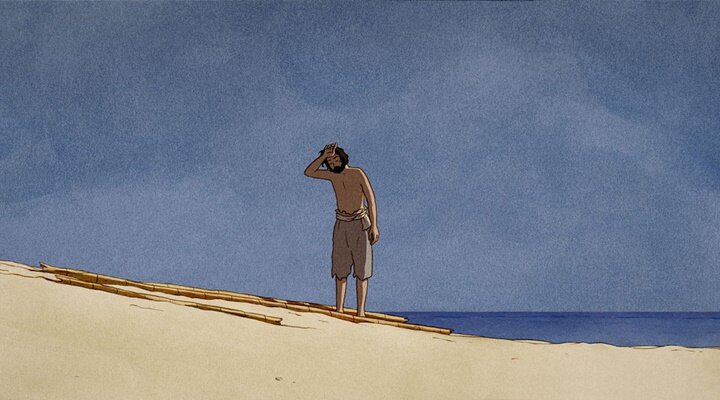 Studio Ghibli’nin Yeni Filmi The Red Turtle’ın Fragmanı Yayınlandı!