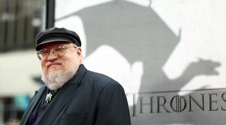 George R.R. Martin’in Yeni Game of Thrones Kitabı The Winds of Winter’ın Bir Bölüm Yayınladı!