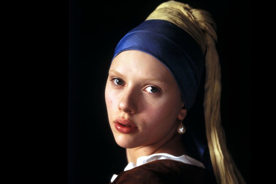 Ünlü Tabloların Sinemadaki Etkisi Üzerine Muazzam Bir Video