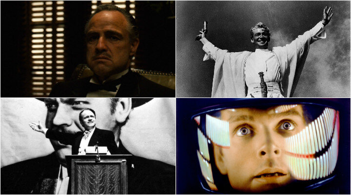 Yönetmenler Birliği Son 80 Yılın En İyi Yönetilmiş 80 Filmini Seçti!