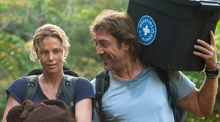 Sean Penn’in Son Filmi The Last Face’den İki Klip Yayınlandı