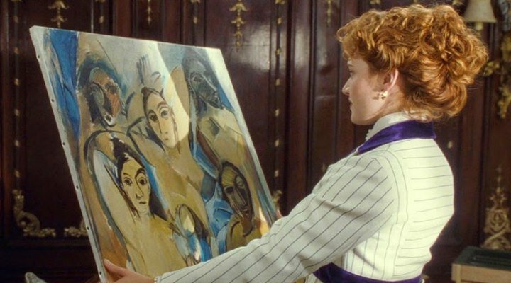 Sinemanın Resim Tutkusu ve Fantezisi