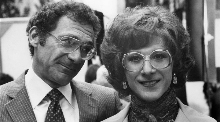 Tootsie: Bir Erkeğin Kadın Olarak Portresi