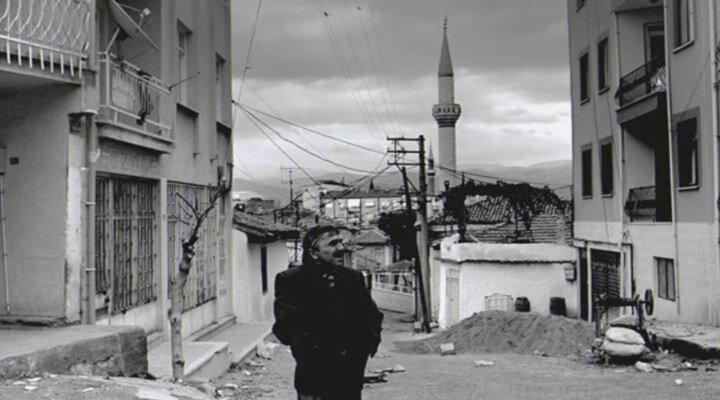 Haftanın Kısa Filmi: Yokuş