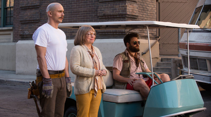 James Franco’nun Yeni Filmi Zeroville’e İlk Bakış