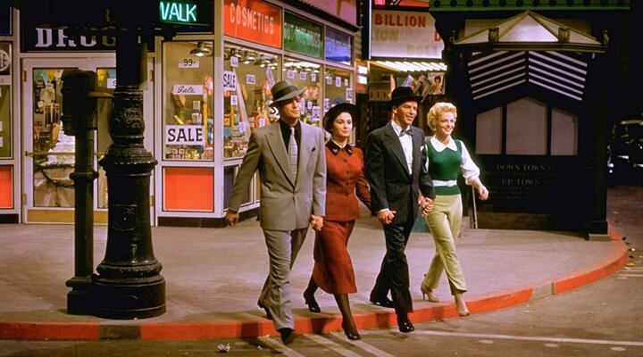 Guys And Dolls Filminin Yeniden Çekiminde Yönetmen Koltuğuna Michael Grandage Oturuyor