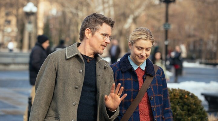 Yakında:  Kördüğüm – Maggie’s Plan