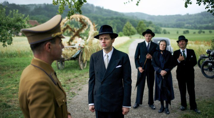 Hitler’e Suikast Filminin Dönemini Yansıtan Sahneleri Nasıl Çekildi?