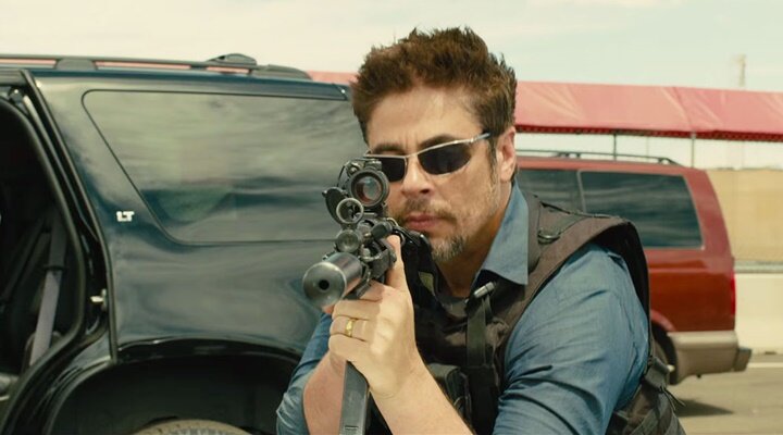 Sicario’nun Devam Filmi Soldado İzleyiciyle Buluşmaya Hazırlanıyor