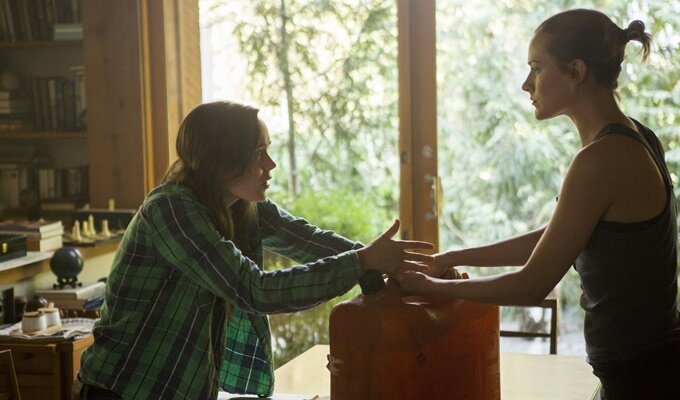 Ellen Page ve Evan Rachel Wood’lu Into The Forest: İki Kadının Gerilim Dolu Hikayesi