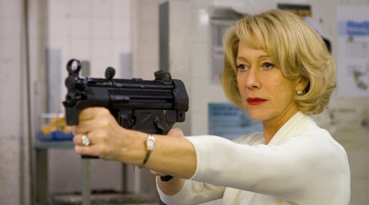 Helen Mirren Fast 8’in Kadrosuna Katıldı!