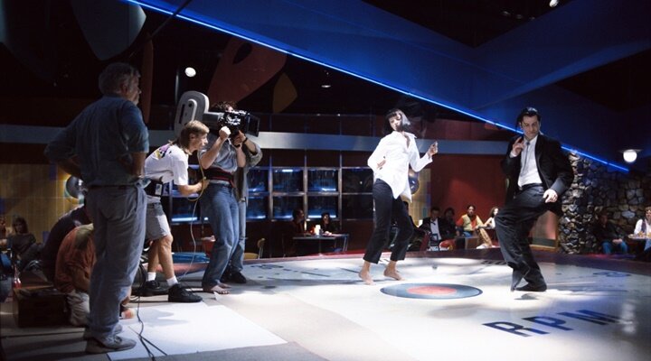 Sahne Arkasına Gizlenen Muhteşem Fotoğraflar