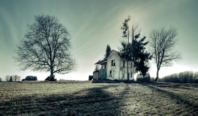 Haunted