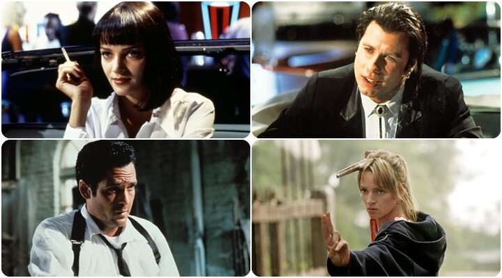 Aralarında Bağ Olduğuna İnanamayacağımız 23 Tarantino Karakteri!