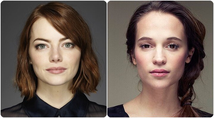 Agatha Christie’yi Canlandırması Planlanan İki İsim: Emma Stone ve Alicia Vikander