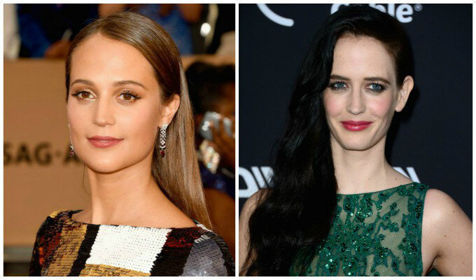alicia-vikander-eva-green-filmloverss