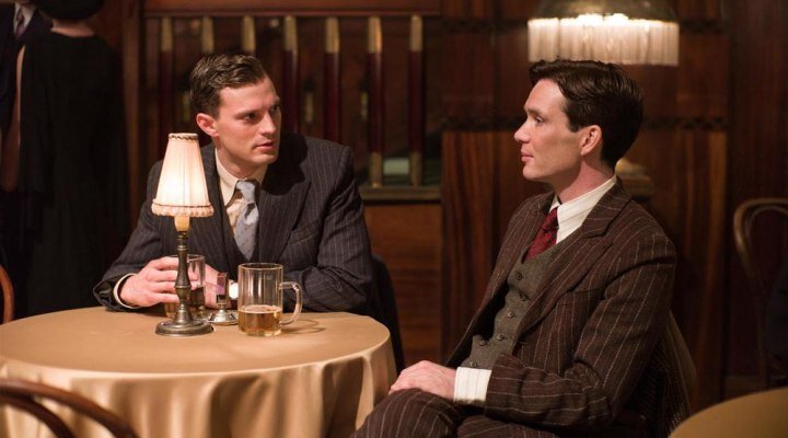 Cillian Murphy ve Jamie Dornan’lı Anthropoid’in Fragmanı Yayınlandı