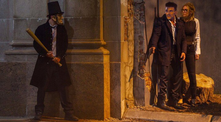 Arınma Gecesi: Seçim Yılı – The Purge: Election Year