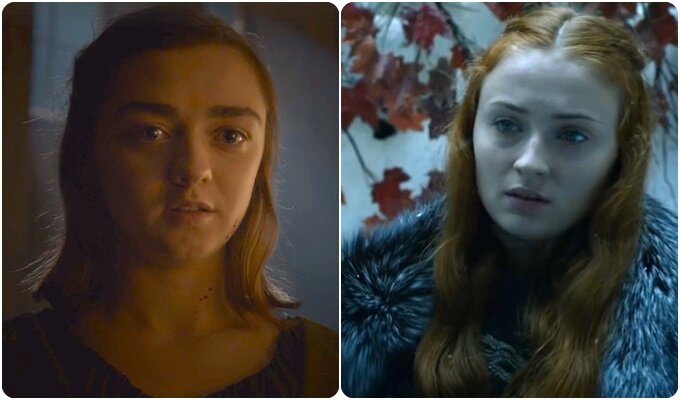 arya-sansa-stark-filmloverss