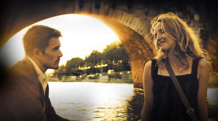 Sinemanın Paris Aşkı Üzerine Bir Video