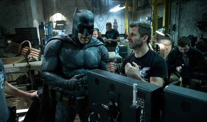 Batman V. Superman: Dawn Of Justice