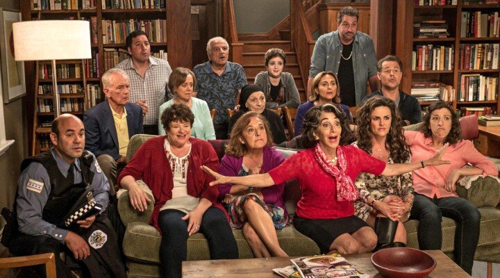 Benim Çılgın Düğünüm 2 – My Big Fat Greek Wedding 2
