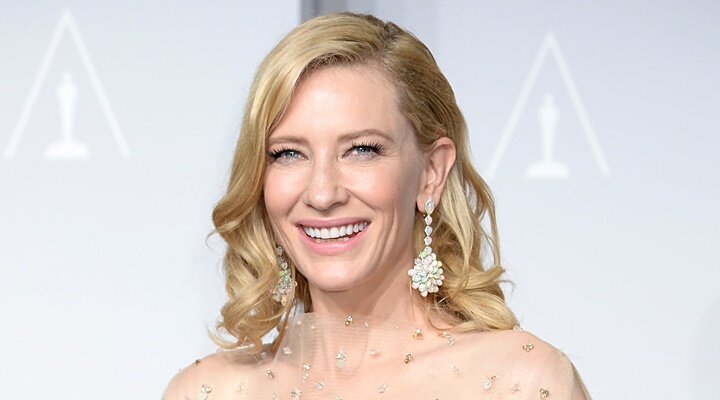 Cate Blanchett Ocean’s Eleven’ın Yeniden Çekiminde Yer Alabilir